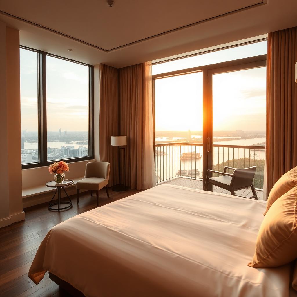 Sunset Penthouse
